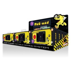 DGUNL3232 - Pac-Man Pocket...