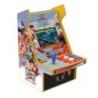 DGUNL4185 - Super Street Fighter II Micro Player Pro 6.7" Portable Retro Arcade (2 Games In 1)