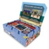 DGUNL4187 - Super Street Fighter II Pocket Player Pro Portable Gaming System (2 Games In 1)