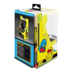 DGUNL4194 - Pac-Man Micro Player Pro 6.7" Portable Retro Arcade