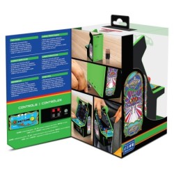 DGUNL4195 - Galaga Micro Player Pro 6.7" Portable Retro Arcade (2 Games in 1)