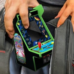 DGUNL4195 - Galaga Micro Player Pro 6.7" Portable Retro Arcade (2 Games in 1)
