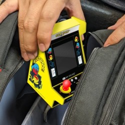 DGUNL4196 - Pac-Man Nano Player Pro 4.8" Portable Retro Arcade