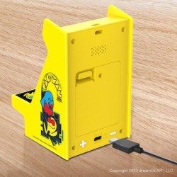 DGUNL4196 - Pac-Man Nano Player Pro 4.8" Portable Retro Arcade
