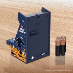 DGUNL7005 - Space Invaders Nano Player Pro 4.8" Portable Retro Arcade