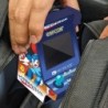DGUNL7011 - Mega Man Pico Player 3.7" Portable Retro Arcade (6 Games in 1)