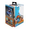 DGUNL7011 - Mega Man Pico Player 3.7" Portable Retro Arcade (6 Games in 1)