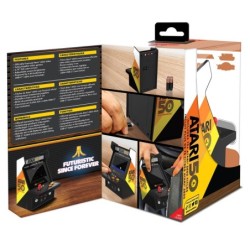 DGUNL7013 - Atari Micro Player Pro 6.7" Portable Retro Arcade (100 Games in 1)