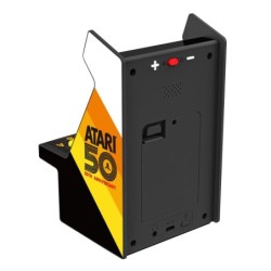 DGUNL7013 - Atari Micro Player Pro 6.7" Portable Retro Arcade (100 Games in 1)