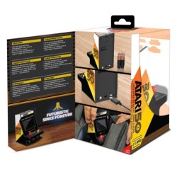 DGUNL7014 - Atari Nano Player Pro 4.8" Portable Retro Arcade (75 Games in 1)