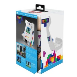DGUNL7025 - Tetris Micro Player Pro 6.7" Portable Retro Arcade