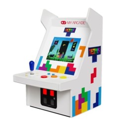 DGUNL7025 - Tetris Micro Player Pro 6.7" Portable Retro Arcade