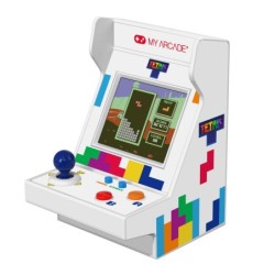 DGUNL7027 - Tetris Pico Player 3.7" Portable Retro Arcade (101 Games in 1)