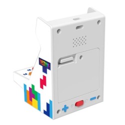 DGUNL7027 - Tetris Pico Player 3.7" Portable Retro Arcade (101 Games in 1)