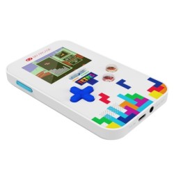 DGUNL7029 - Tetris Go Gamer Portable Video Game System (301 Games in 1)