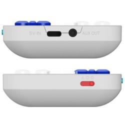 DGUNL7029 - Tetris Go Gamer Portable Video Game System (301 Games in 1)