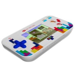 DGUNL7030 - Tetris Gamer V Portable Video Game System (201 Games in 1)