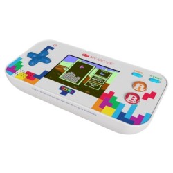DGUNL7030 - Tetris Gamer V Portable Video Game System (201 Games in 1)