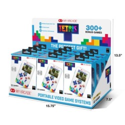 DGUNL7059 - Tetris Go Gamer...