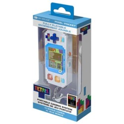 DGUNL7083 - Tetris Pixel Pocket Mini Portable Gamer System