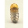 E130121 - Yellow Screw Bulb X 10 Was L68501