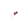 E131219 - 10 X Red 24V Plugin Bulbs W L68514