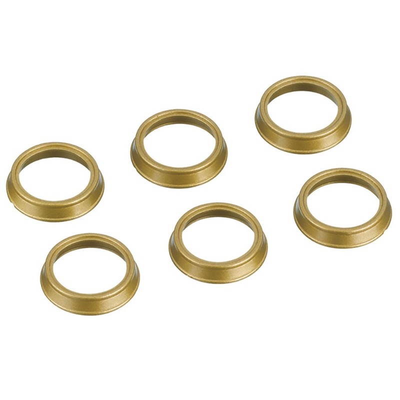 E131836 - Lantern Bezels Packet 6