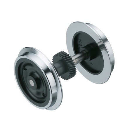 E132024 - Wheel Set With Gears From L66095