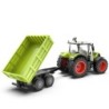 E252-003 - 1/16 CLAAS ARION 660 Manual Tractor with Trailer