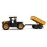 E683-003 - 1:24 JCB RC Farm Tractor with Tipping Trailer