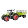 E685-003 - 1/24 CLAAS ARION 660 RC Tractor with Trailer