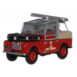 76LAN188015 - British Rail Land Rover 88" Fire Tender