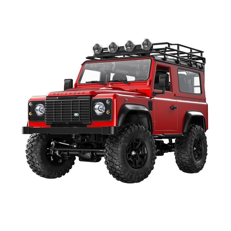 E823-003 - 1/14 Land Rover Defender 90 RC Crawler Pro