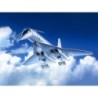 ICM14401 - Tupolev-144, Soviet Supersonic Passenger Aircraft