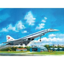ICM14402 - Tupolev-144D,...