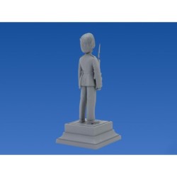 ICM16001 - British Grenadier Queen’s Guards 1:16 Figure