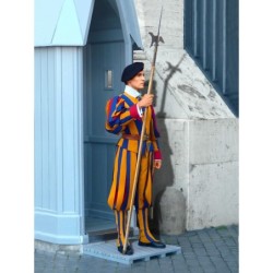 ICM16002 - Vatican Swiss...