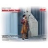 ICM16002 - Vatican Swiss Guard 1:16 Figure