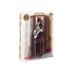 ICM16003 - Italian Carabinier 1:16 Figure