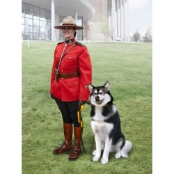 ICM16008 - RCMP Female...