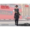 ICM16009 - British Police Female Officer 1:16 Figure