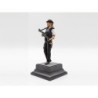 ICM16009 - British Police Female Officer 1:16 Figure
