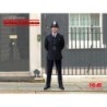 ICM16011 - British Policeman 1:16 Figure
