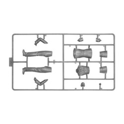 ICM16011 - British Policeman 1:16 Figure