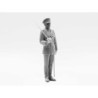 ICM16012 - British Royal Marines Officer 1:16 Figure