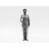 ICM16012 - British Royal Marines Officer 1:16 Figure