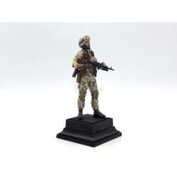 ICM16104 - Soldier of the Armed Forces of Ukraine 1:16 Figure