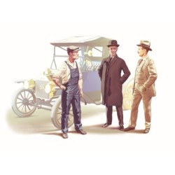 ICM24003 - Henry Ford & Co...