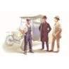 ICM24003 - Henry Ford & Co with 3 Figures