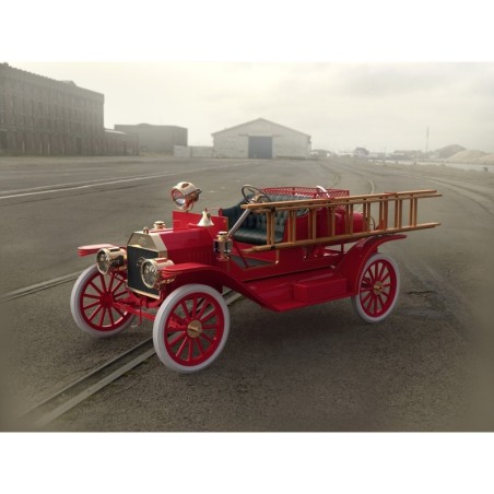 ICM24004 - Model T 1914 Firetruck, American Car